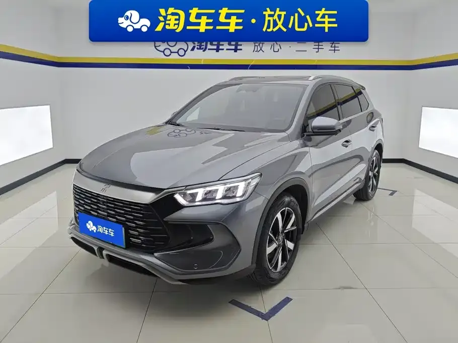 BYD Pro New Energy — фото 1