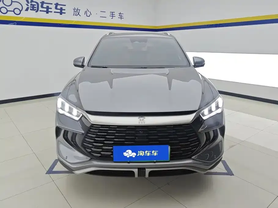BYD Pro New Energy — фото 6