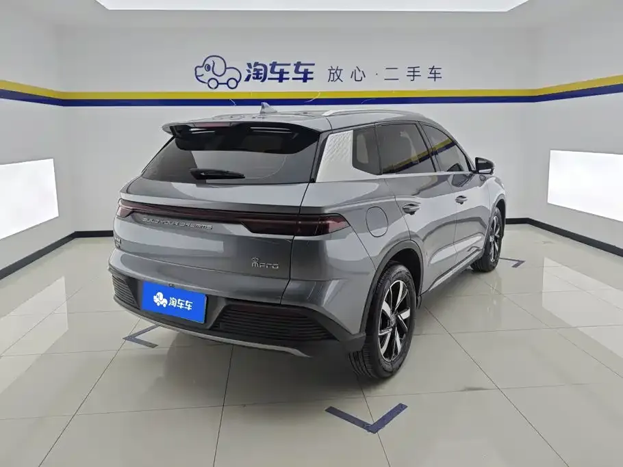 BYD Pro New Energy — фото 4