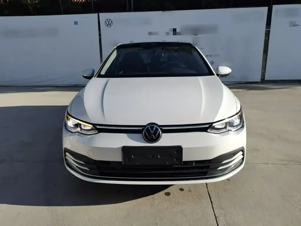 Volkswagen Golf — фото 4