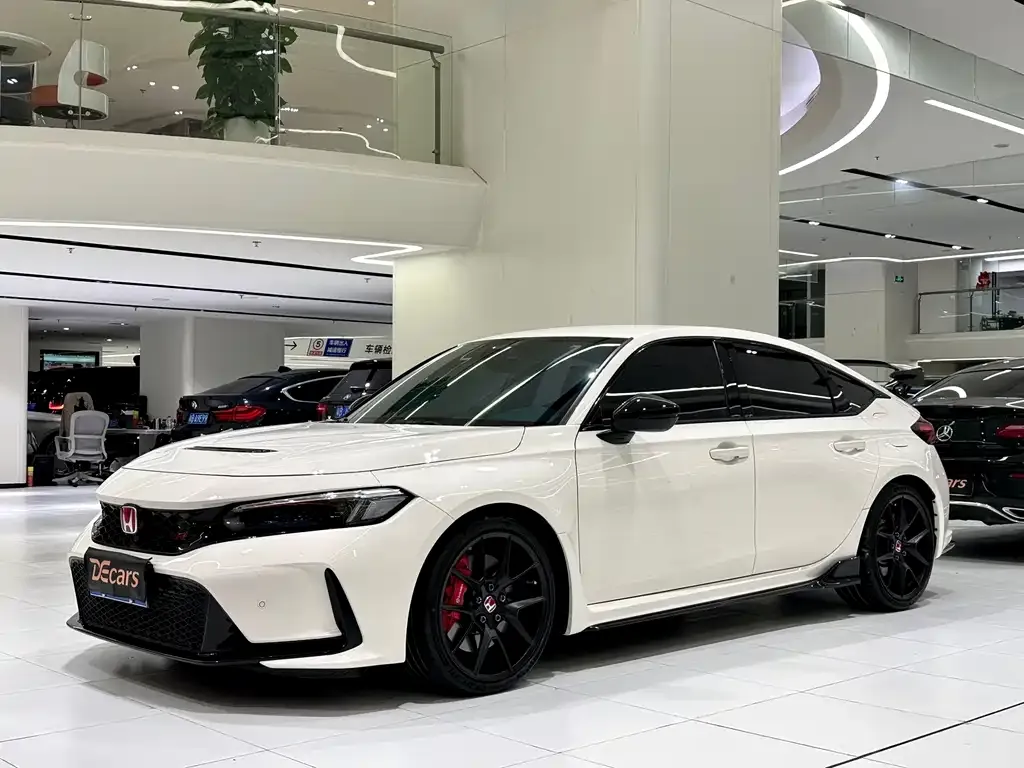 Honda Civic (Import) — фото 1