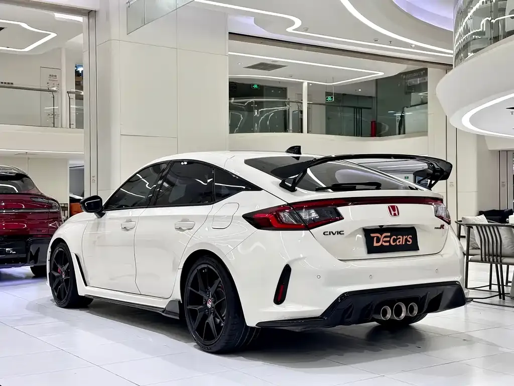 Honda Civic (Import) — фото 10