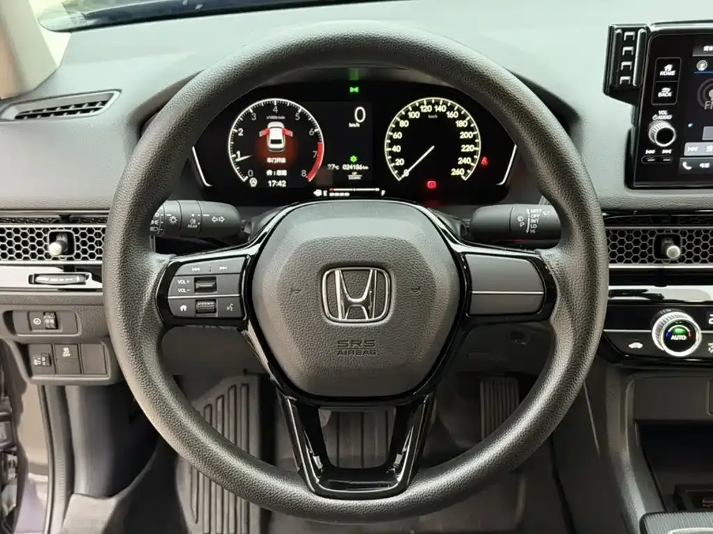 Honda Integra — фото 10