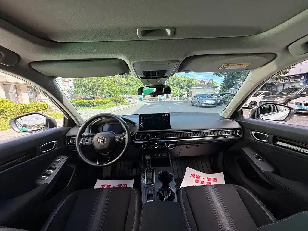 Honda Civic — фото 4