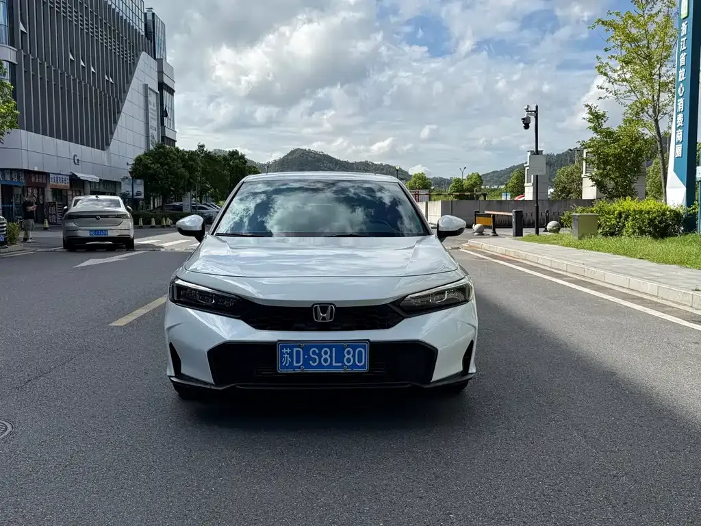 Honda Civic — фото 6