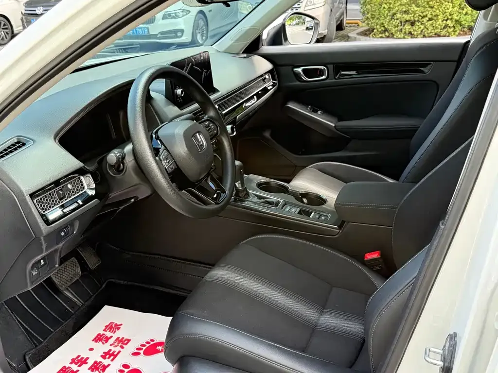 Honda Civic — фото 3