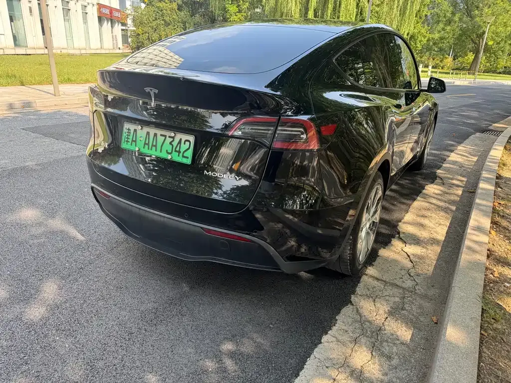 Tesla Model Y — фото 9