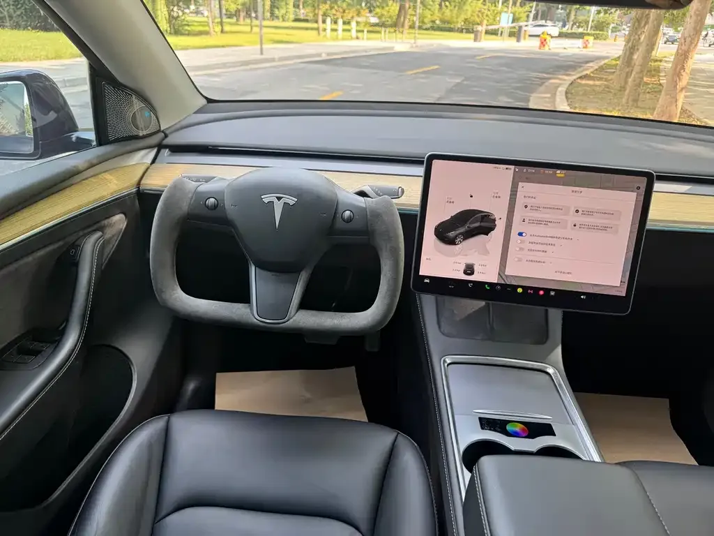 Tesla Model Y — фото 2