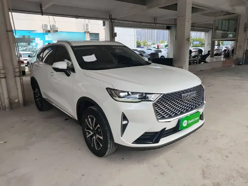 Haval H6 — фото 10