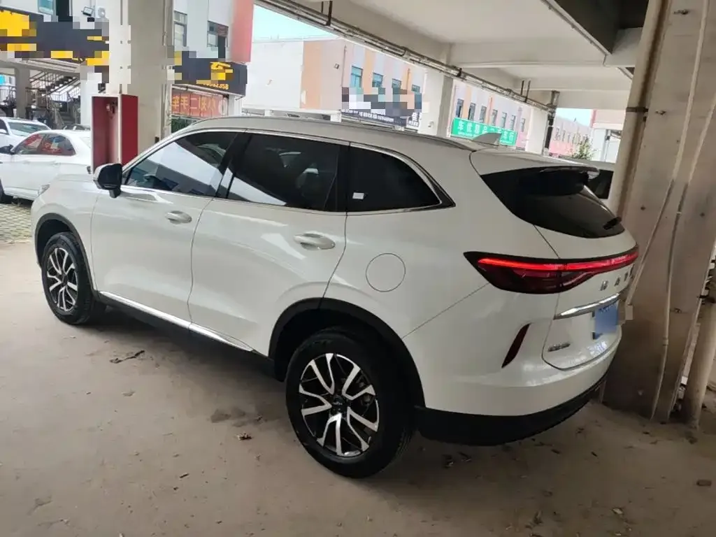 Haval H6 — фото 4