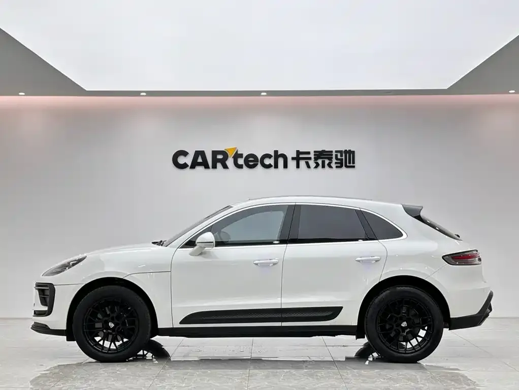 Porsche Macan — фото 4