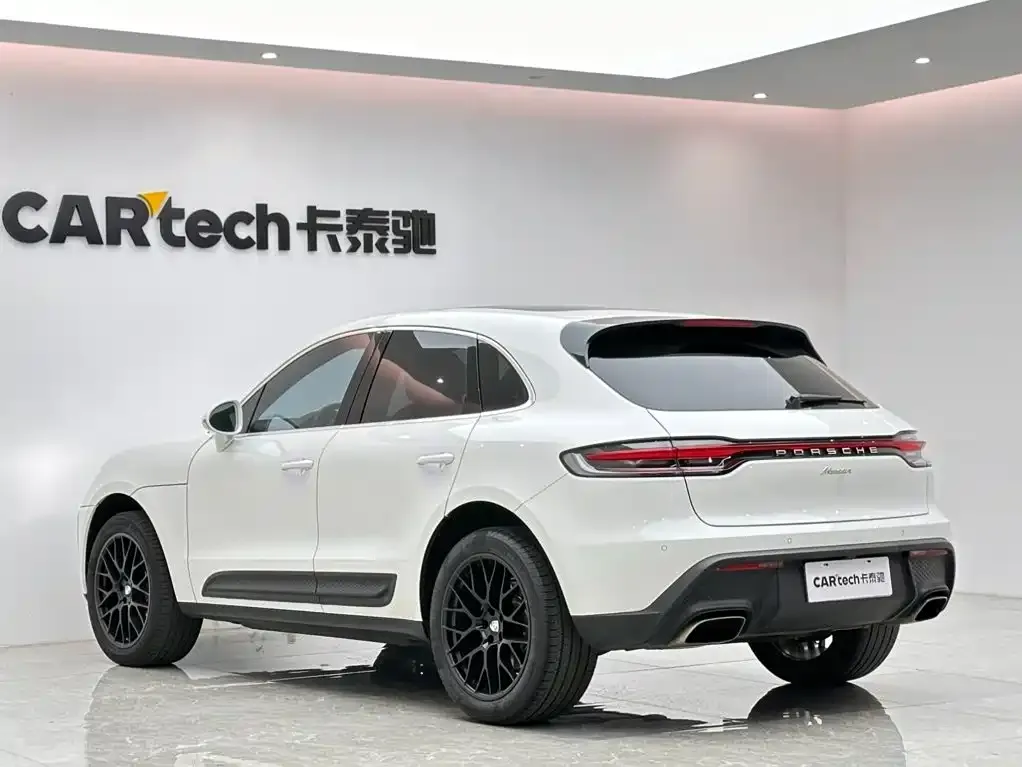 Porsche Macan — фото 9