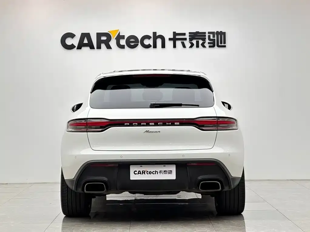 Porsche Macan — фото 3