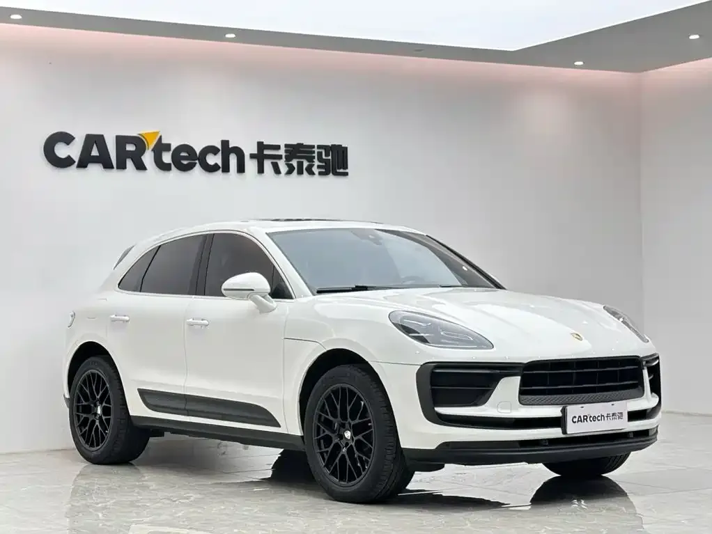 Porsche Macan — фото 7