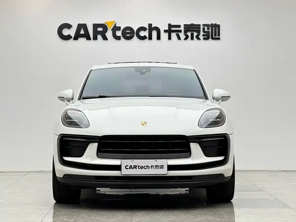 Porsche Macan — фото 6