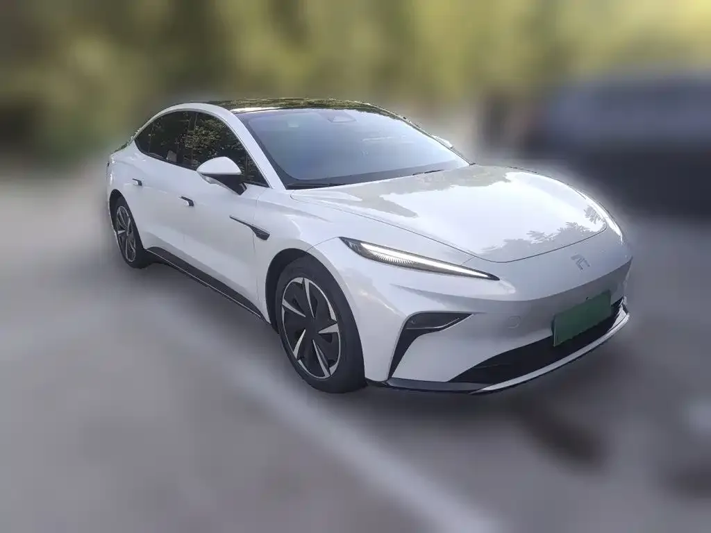 Roewe Feifan F7 — фото 4