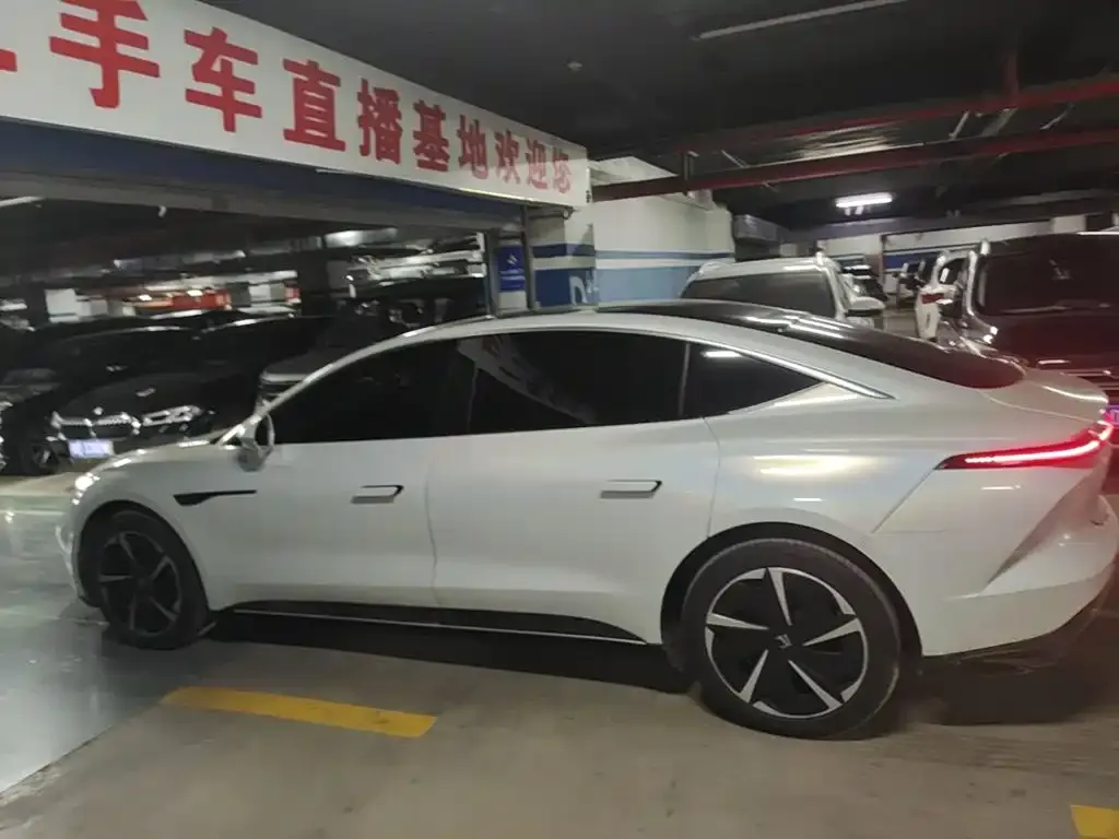 Roewe Feifan F7 — фото 8