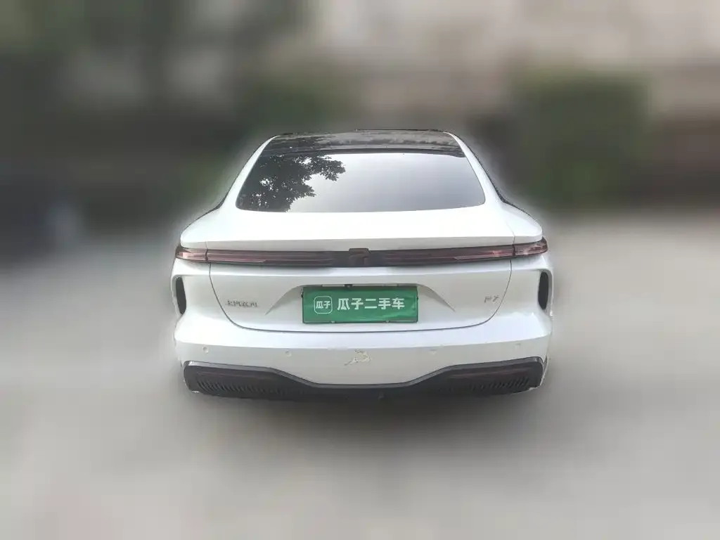 Roewe Feifan F7 — фото 3