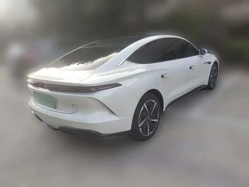 Roewe Feifan F7 — фото 2