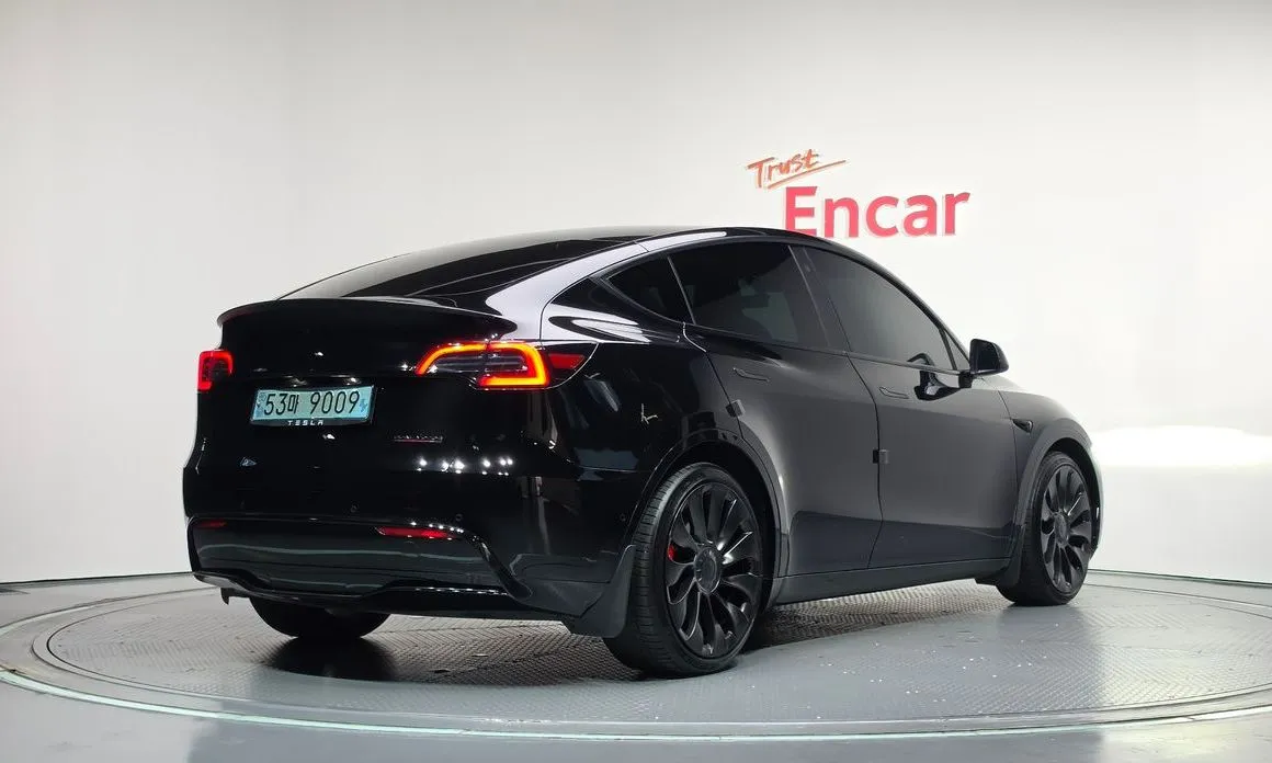 Tesla Model Y — фото 9