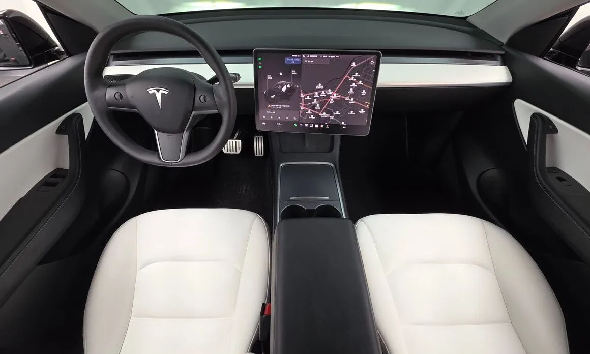 Tesla Model Y — фото 10
