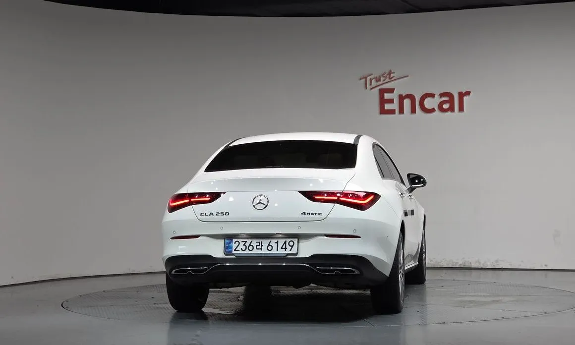 Mercedes-Benz CLA-Class — фото 4