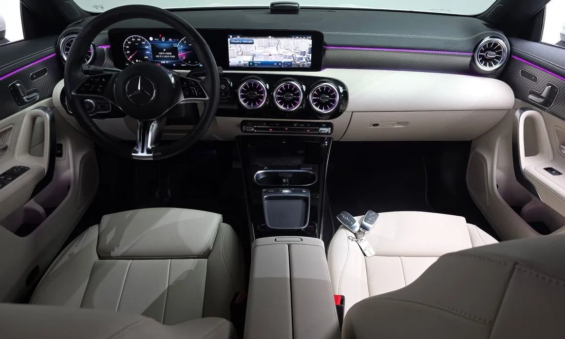 Mercedes-Benz CLA-Class — фото 10