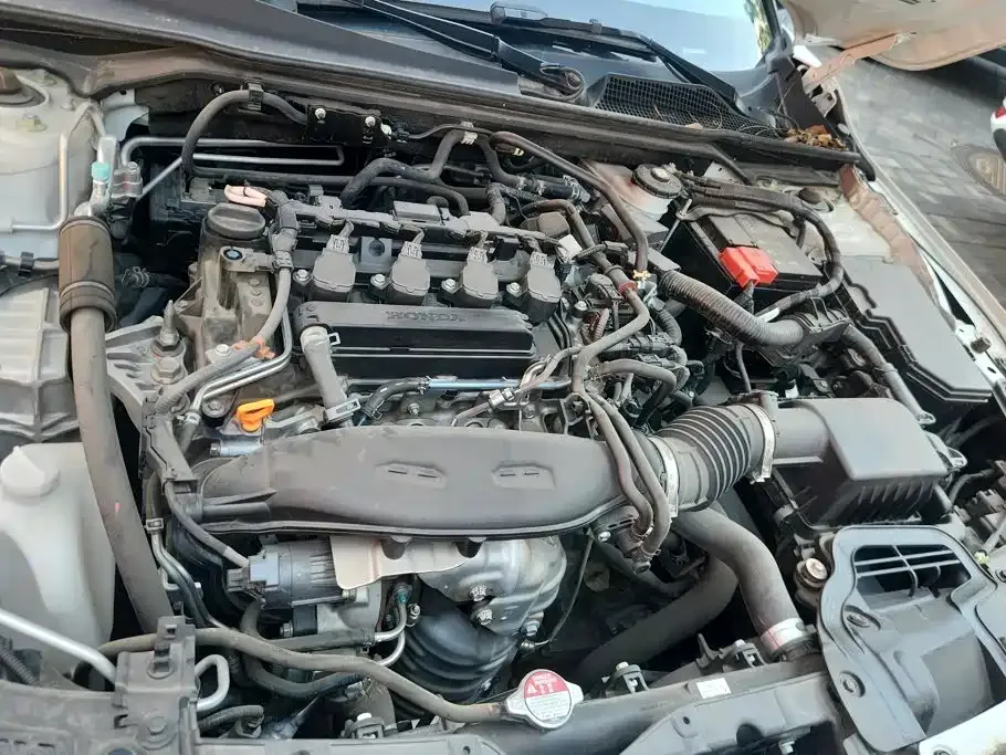 Honda Civic — фото 10