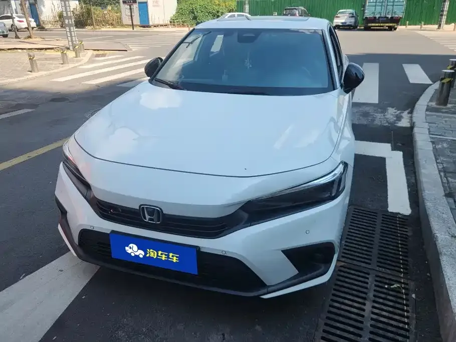 Honda Civic — фото 5