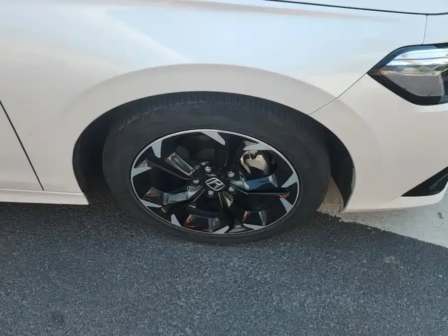 Honda Civic — фото 4