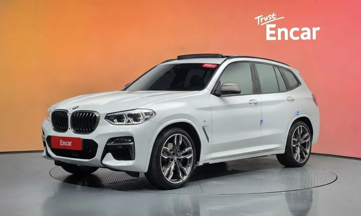 BMW X3 — фото 1