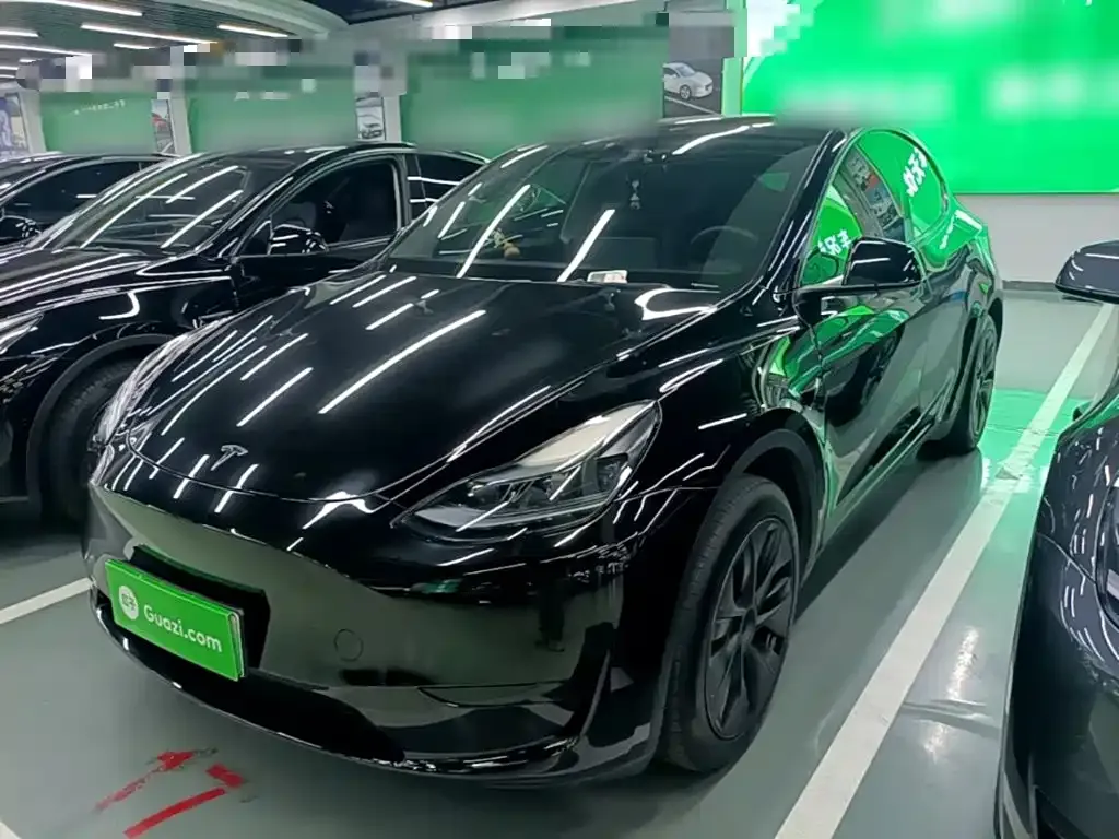 Tesla Model Y — фото 7