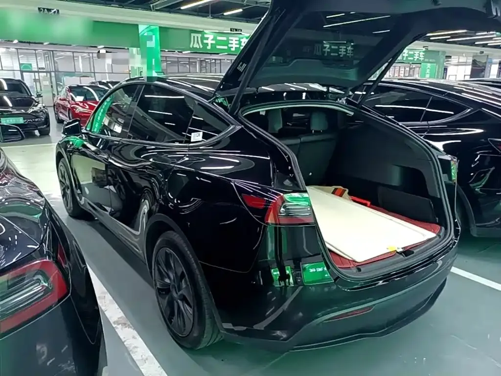 Tesla Model Y — фото 8