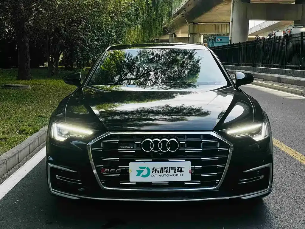 Audi A6L — фото 4