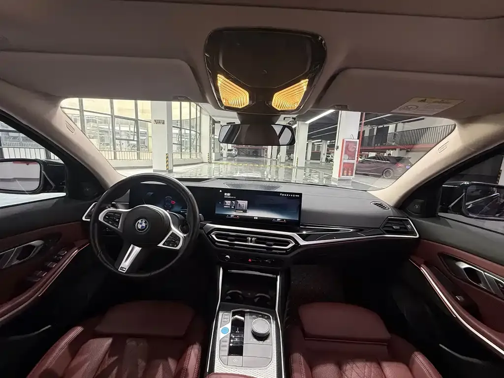 BMW i3 — фото 5