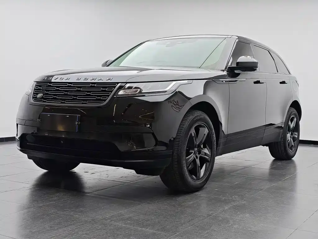 Land Rover Velar — фото 1