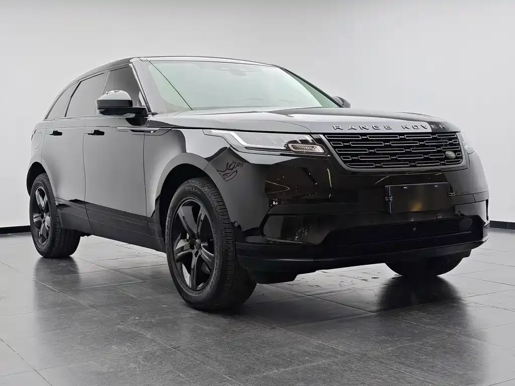 Land Rover Velar — фото 5