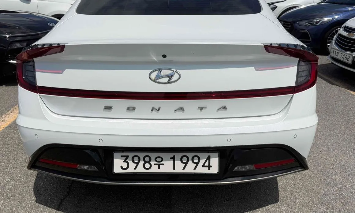 Hyundai Sonata — фото 9