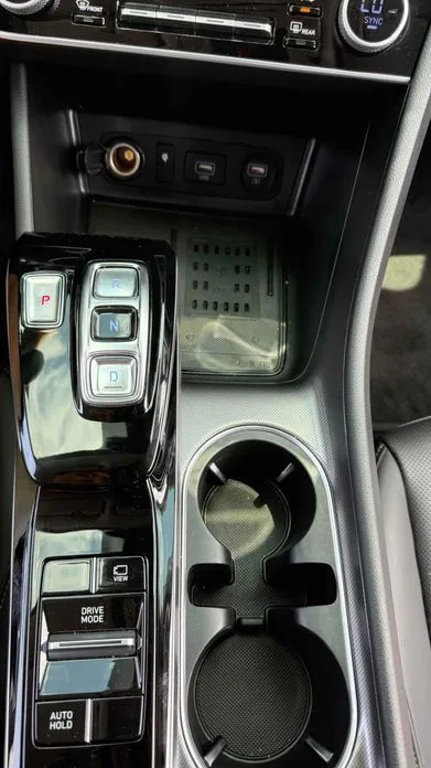 Hyundai Sonata — фото 2