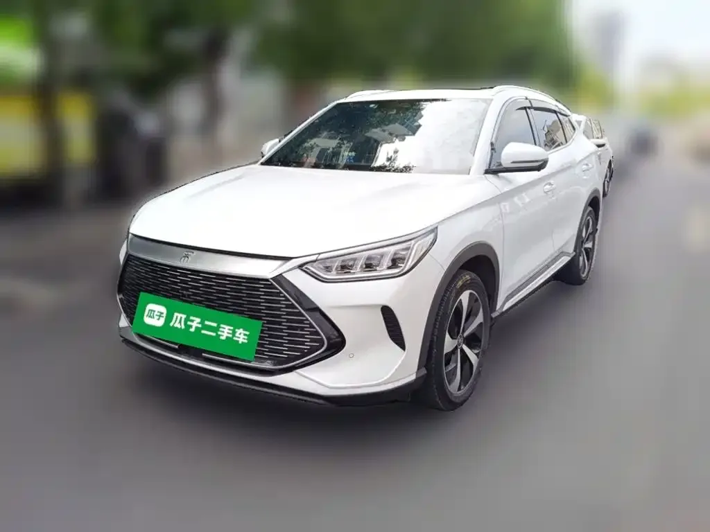 BYD PLUS New Energy — фото 4