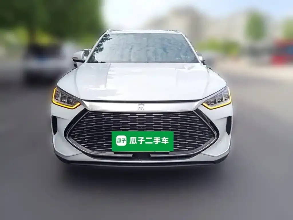 BYD PLUS New Energy — фото 3
