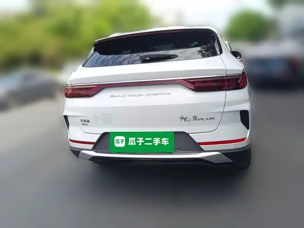BYD PLUS New Energy — фото 2