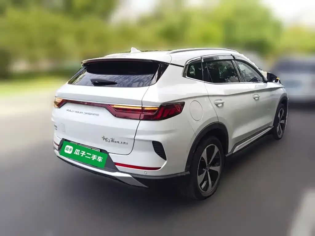 BYD PLUS New Energy — фото 5