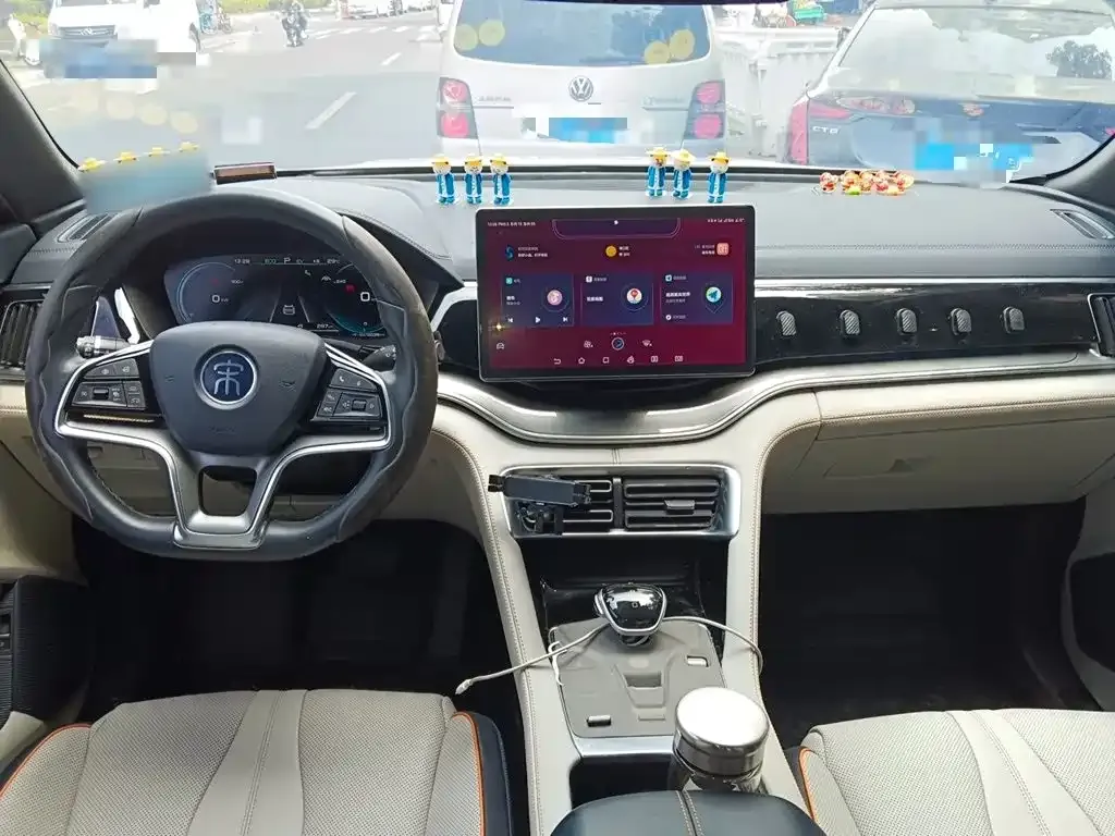 BYD PLUS New Energy — фото 7