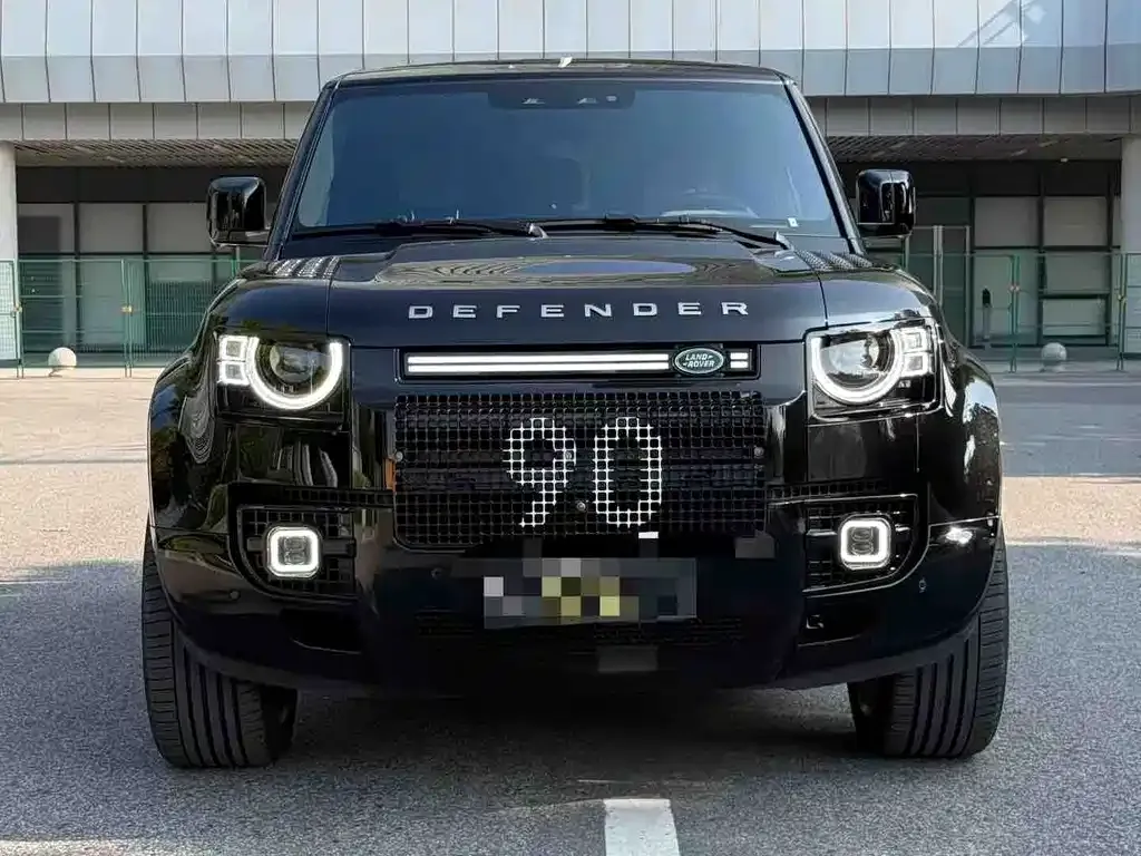 Land Rover Defender — фото 2