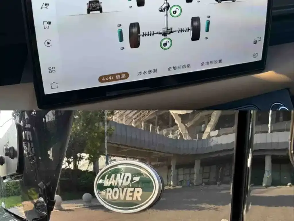 Land Rover Defender — фото 5