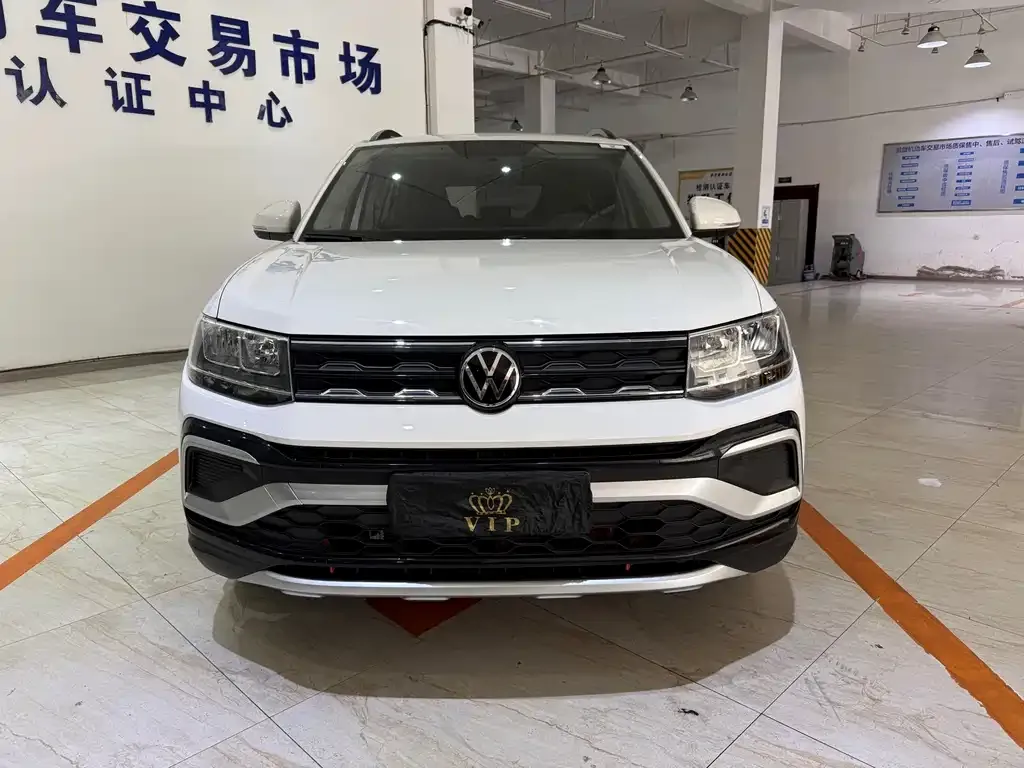 Volkswagen T-Cross — фото 6