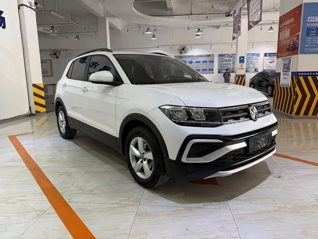 Volkswagen T-Cross — фото 3