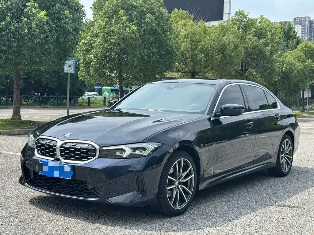 BMW 3 Series — фото 1