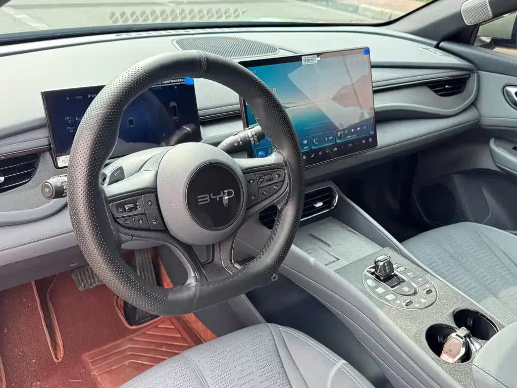 BYD Seal 06GT — фото 7